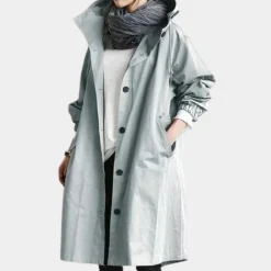 Jassen Dames*Lange damesjas