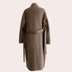 Jassen Dames*Lange winterjas voor dames