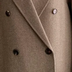 Jassen Dames*Lange winterjas voor dames