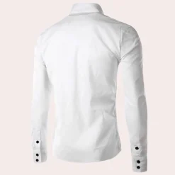 Shirts Heren*Lars - Stijlvol zomer overhemd voor heren