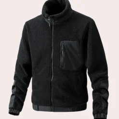 Jassen Heren*Laslo - Lichte outdoorjas voor heren voor lente en zomer dagen