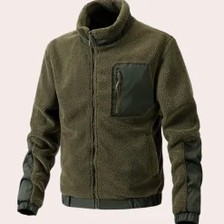 Jassen Heren*Laslo - Lichte outdoorjas voor heren voor lente en zomer dagen