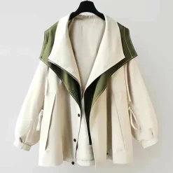 Jassen Dames*LATERIBELLE - Stijlvolle en unieke jas voor vrouwen