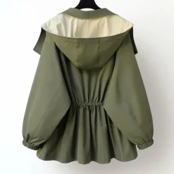 Jassen Dames*LATERIBELLE - Stijlvolle en unieke jas voor vrouwen