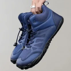 Schoenen Heren*Lauge - Comfortabele blote-voeten-schoenen voor mannen - Zomerse Stijl