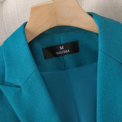 Sets Dames*LAURA - Elegante blazer en broek set voor de zomer