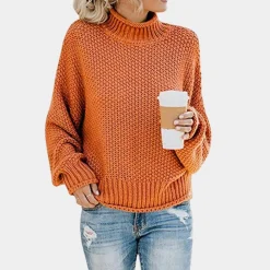 Truien & Vesten Dames*Lauren - Zachte en stijlvolle damestrui voor de lente en zomer