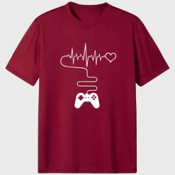 Shirts Heren*Laurens - Heren t-shirt met korte mouwen voor de zomer