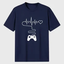 Shirts Heren*Laurens - Heren t-shirt met korte mouwen voor de zomer