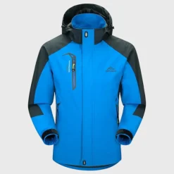 Jassen Heren*Lavi - Waterdicht windjack voor mannen - Perfect voor de lente en zomer