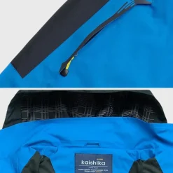 Jassen Heren*Lavi - Waterdicht windjack voor mannen - Perfect voor de lente en zomer