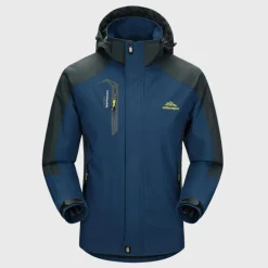 Jassen Heren*Lavi - Waterdicht windjack voor mannen - Perfect voor de lente en zomer