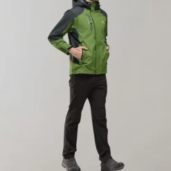 Jassen Heren*Lavi - Waterdicht windjack voor mannen - Perfect voor de lente en zomer