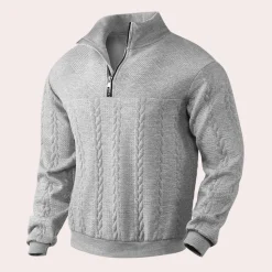 Truien & Vesten Heren*LAWRENCE - Luchtige Zomertrui voor Heren