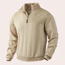 Truien & Vesten Heren*LAWRENCE - Luchtige Zomertrui voor Heren