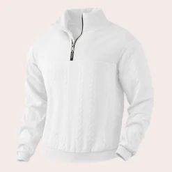 Truien & Vesten Heren*LAWRENCE - Luchtige Zomertrui voor Heren