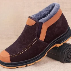 Schoenen Heren*Lazaros - Comfortabele Heren Enkelschoenen voor de Zomer