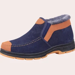 Schoenen Heren*Lazaros - Comfortabele Heren Enkelschoenen voor de Zomer