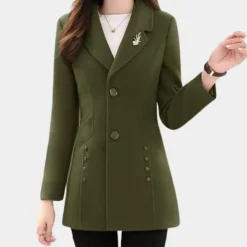 Jassen Dames*Lazlo - Stijlvolle damesjas voor de zomer