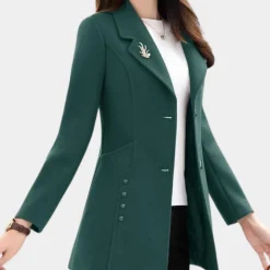 Jassen Dames*Lazlo - Stijlvolle damesjas voor de zomer