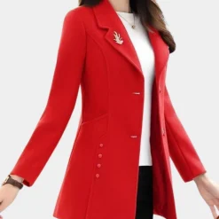 Jassen Dames*Lazlo - Stijlvolle damesjas voor de zomer