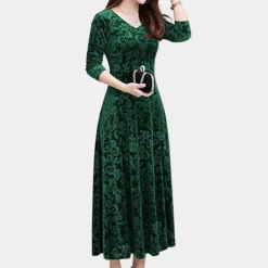 Jurken & Jumpsuits Dames*Lea - Elegante damesjurk voor de zomer