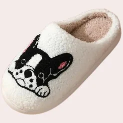 Damesschoenen*LEANDRA - Lichte Zomerpantoffels voor Dames