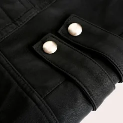 Jassen Heren*Lebron - Stijlvolle zomerjas voor heren Zwart