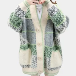 Truien & Vesten Dames*LEHIWA - Comfortabel Zomervest voor Dames