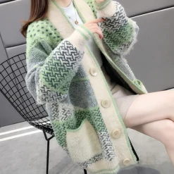 Truien & Vesten Dames*LEHIWA - Comfortabel Zomervest voor Dames