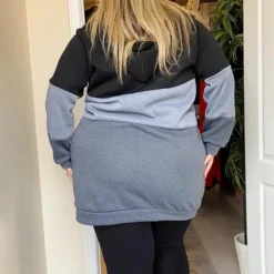 Jassen Dames*LEIANA - Stijlvolle Zomerjas voor Dames Grijs