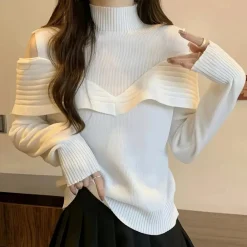 Truien & Vesten Dames*LEILAINE - Moderne Zomerse Trui voor Dames