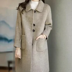 Jassen Dames*LEILANA - Luxe Winterjas voor Dames