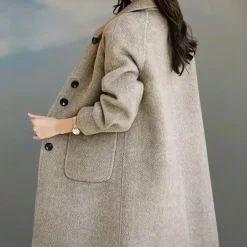 Jassen Dames*LEILANA - Luxe Winterjas voor Dames