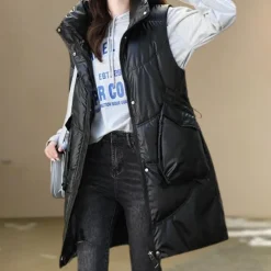 Topjes & Shirts Dames*LELANI - Elegant Zomervest voor Dames