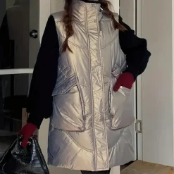 Topjes & Shirts Dames*LELANI - Elegant Zomervest voor Dames