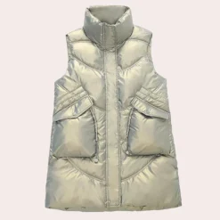 Topjes & Shirts Dames*LELANI - Elegant Zomervest voor Dames