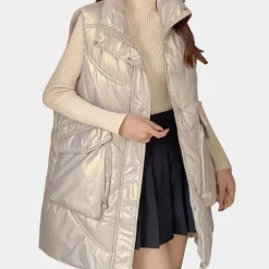 Topjes & Shirts Dames*LELANI - Elegant Zomervest voor Dames