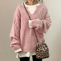 Truien & Vesten Dames*LENA - Chique trui voor dames