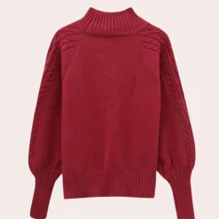 Truien & Vesten Dames*Lena - Stijlvolle gebreide damestrui