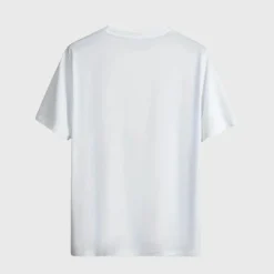 Shirts Heren*Lenn - Palmboom grafisch heren T-shirt voor de zomer