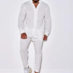 Sets Heren*LEON - Heren casual zomerset