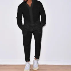 Sets Heren*LEON - Heren casual zomerset