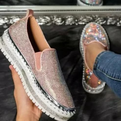 Damesschoenen*LEONTINE - Modieuze zomerse damesschoenen