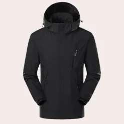 Jassen Heren*LEOPOLD - Modieuze Jas voor Heren