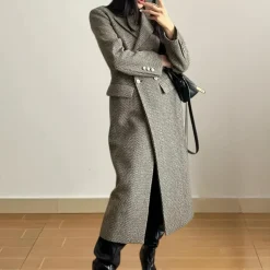 Jassen Dames*LERINA - Klassieke Zomerjas voor Dames Grijs