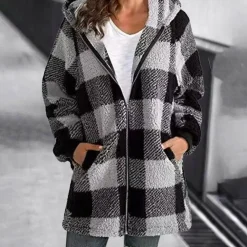 Jassen Dames*LETITIA - Oversized comfortabele zomer hoodie