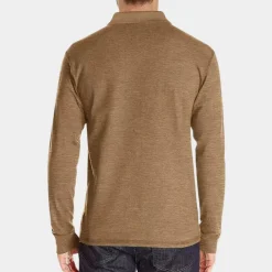 Shirts Heren*Leutrim - Comfortabel herenpoloshirt voor de zomer