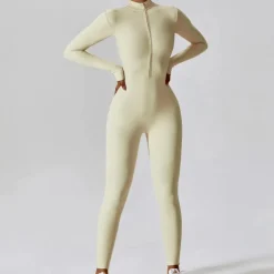 Jurken & Jumpsuits Dames*Lianna - Stijlvolle en comfortabele zomer jumpsuit voor dames