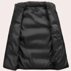 Jassen Heren*Licht en luchtig herenvest voor de zomer